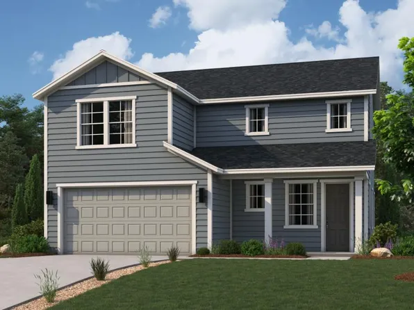 Silver Lake Plan, Pioneer Meadows