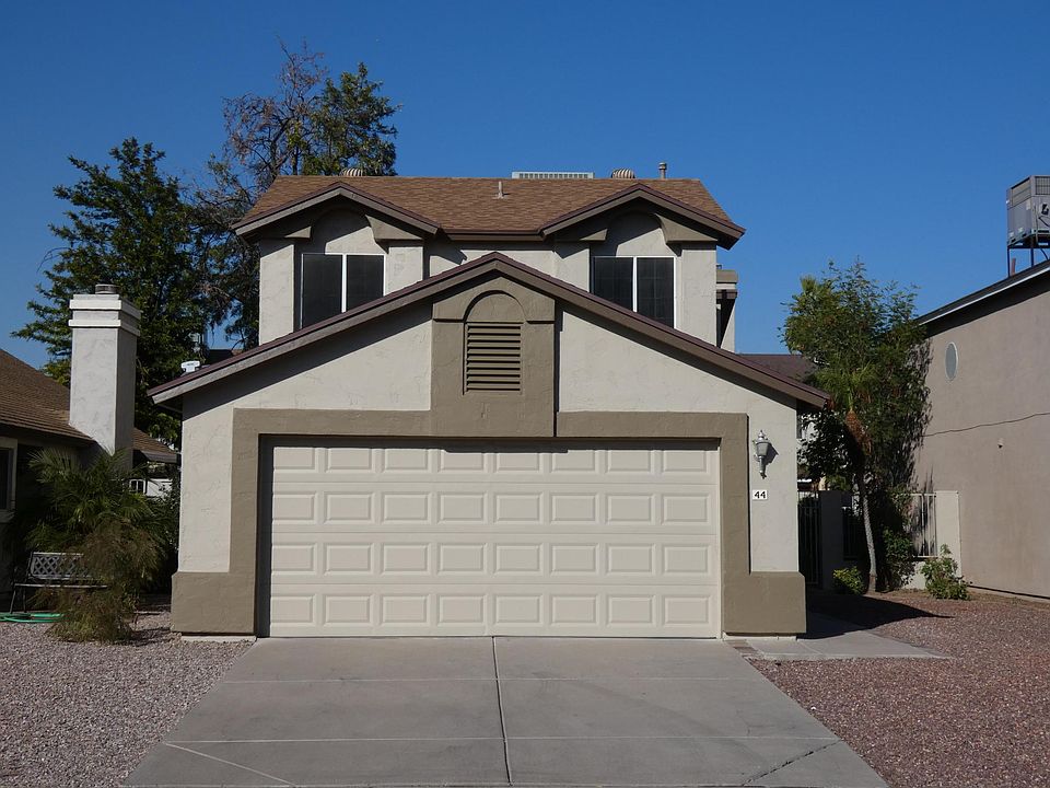 Front View From Street.