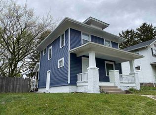624 Florence Ave, Fort Wayne, IN 46808
