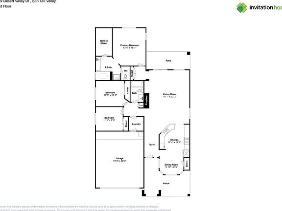 2nd image of 1271 W Desert Valley Dr