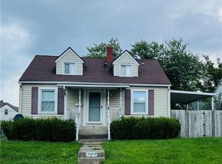 2850 Revere Ave, Dayton, OH 45420