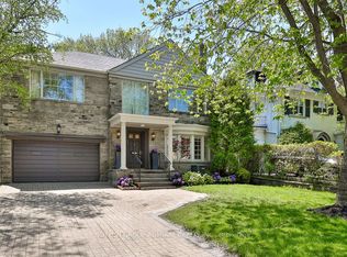 254 Forest Hill Rd, Toronto, ON M5P2N5
