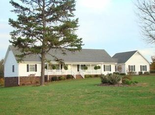 2411 Mill Creek Rd, Ramseur, NC 27316