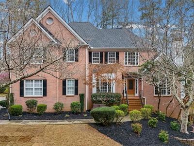 4457 Cavallon Way NW, Acworth, GA, 30101