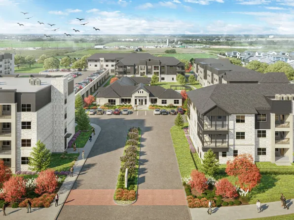 Sage at Celina Residences