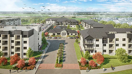 Sage at Celina Residences Photo 1