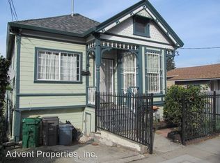 2437 Inyo Ave, Oakland, CA 94601