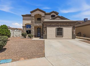 5544 Dennis Cavin Ln, El Paso, TX 79934