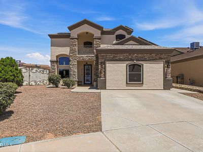 5544 Dennis Cavin Ln, El Paso, TX, 79934