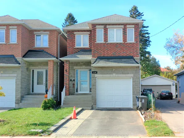 98B Heale Ave, Toronto, ON M1N 3X8