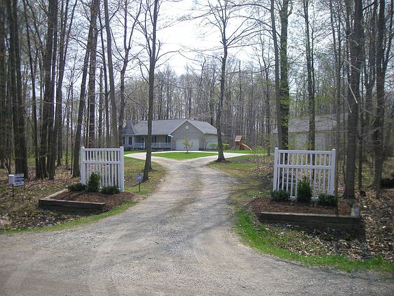 View from street