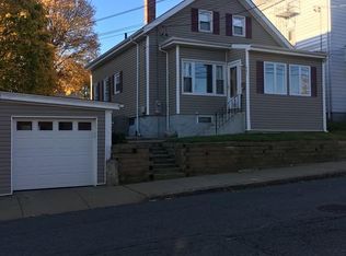 451 Warren St, Fall River, MA 02721