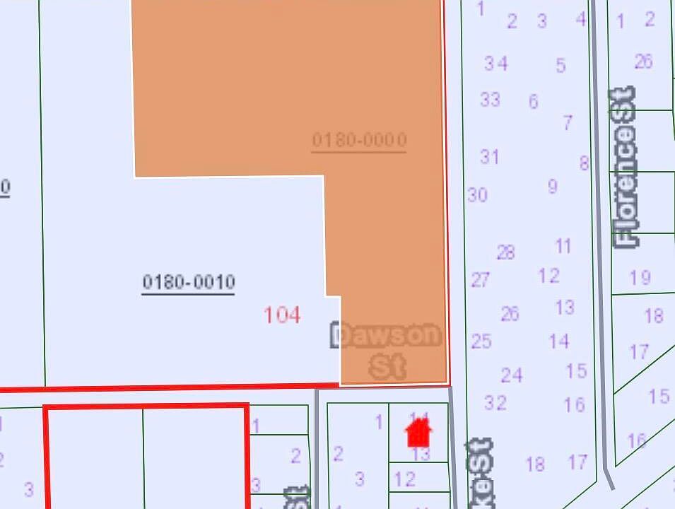 1st image of 100 DAWSON Street