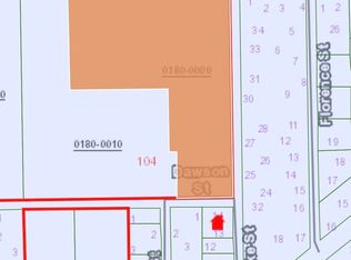 100 DAWSON Street, Pomona Park, FL 32181