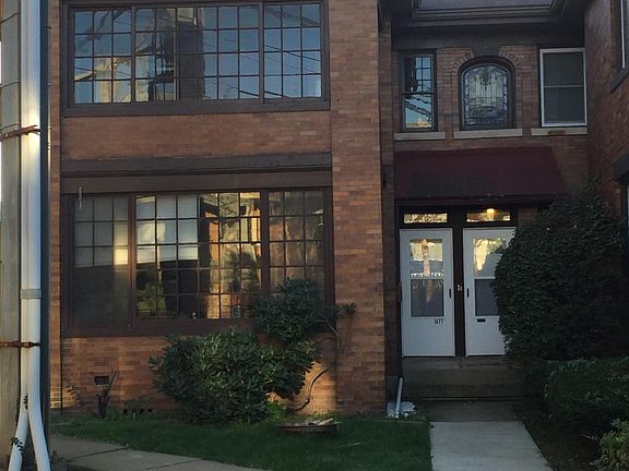 Front Entrance and Porch