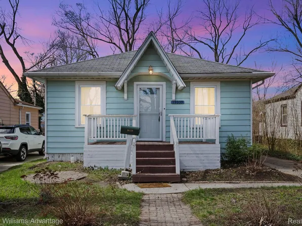 19339 Centralia, Redford, MI 48240