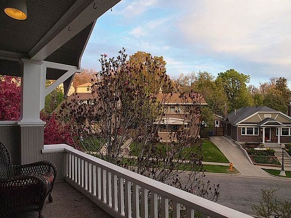 Sitting Porch