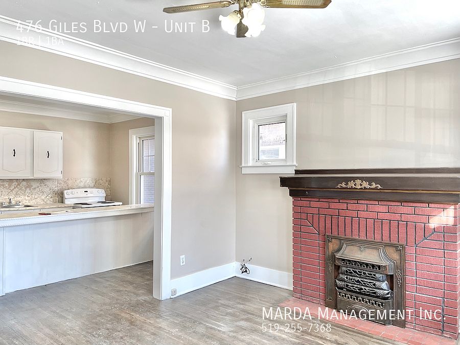 1st image of 476 Giles Blvd W Unit B