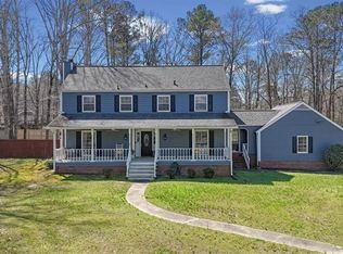 108 E Creekview Dr SW, Rome, GA 30165