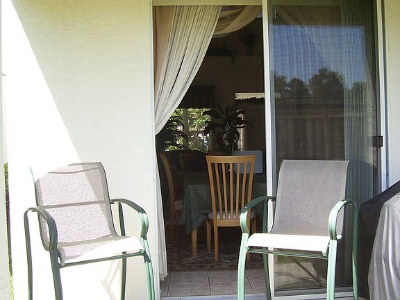 Back Porch