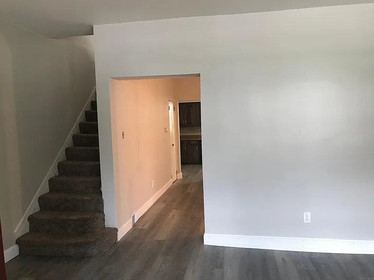 Another view from living room.