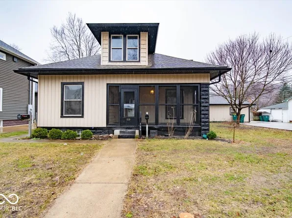 159 E King St, Franklin, IN 46131