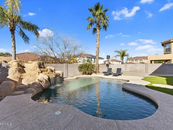 2942 S SIERRA Heights, Mesa, AZ 85212