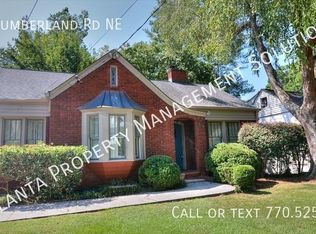 751 Cumberland Rd NE, Atlanta, GA 30306