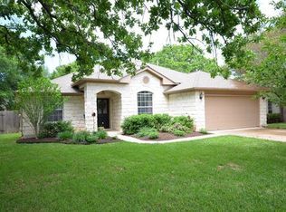 3014 Cedar Elm Ln, Round Rock, TX 78681