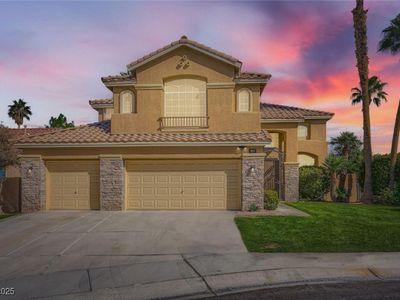 1604 Desert Fort St, Las Vegas, NV, 89128