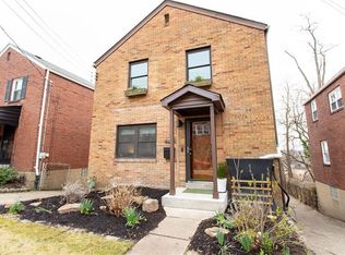 6326 Glenview Pl, Pittsburgh, PA 15206