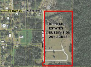 0 Parker St, Wewahitchka, FL 32465