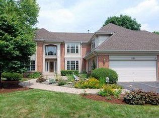 551 Coventry Ln, Buffalo Grove, IL 60089