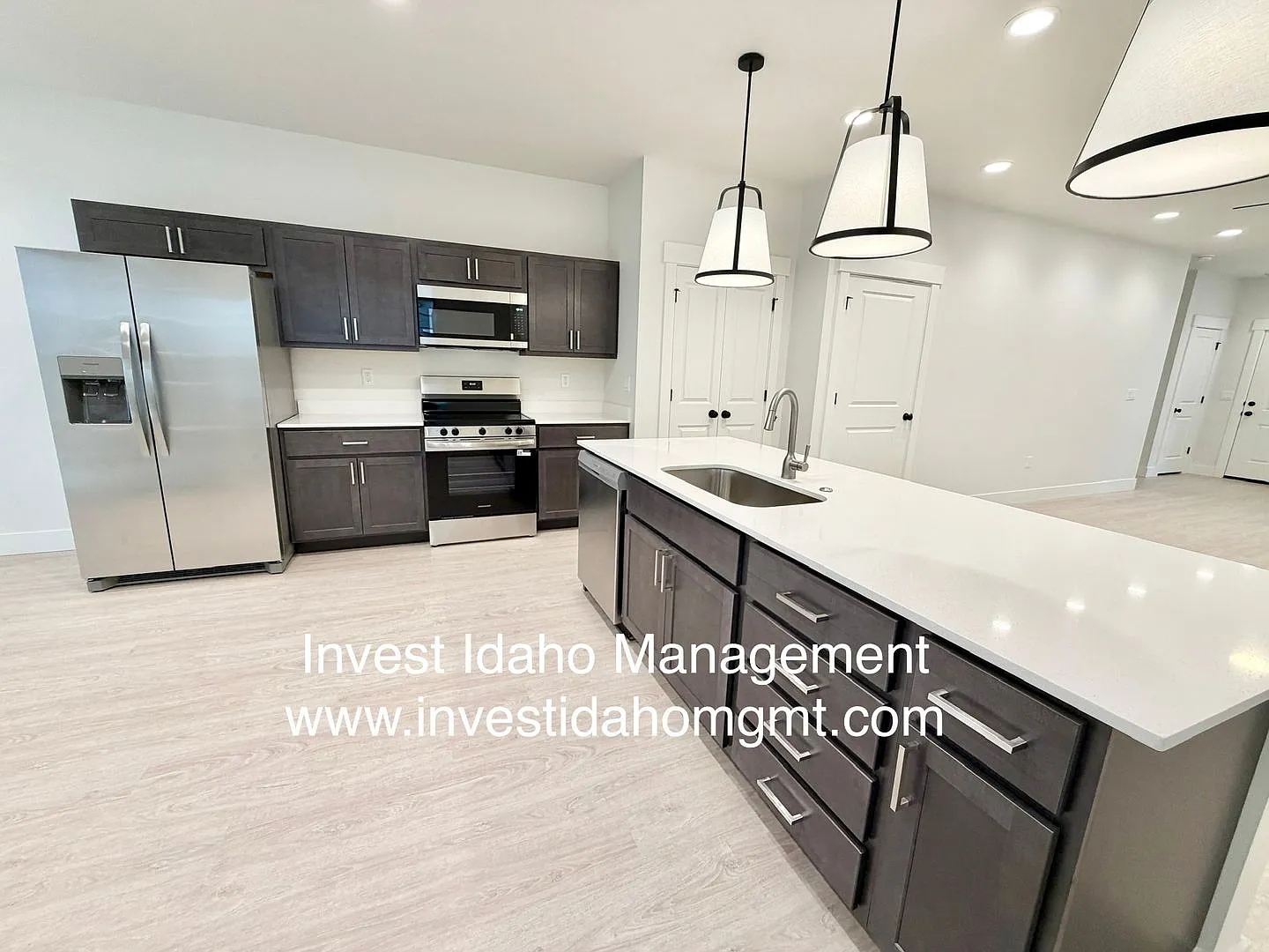 Brand-New 3 Bedroom Row Home + Optional 742 SF ADU! — Photo 3