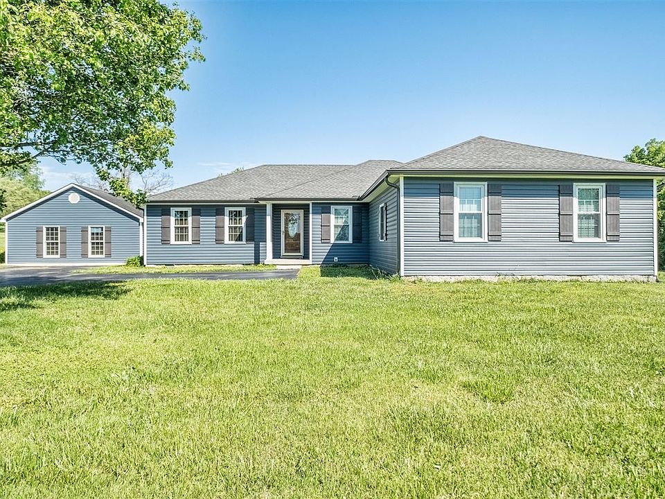 700 Flat Rock Rd, Woodburn, KY 42170 Zillow