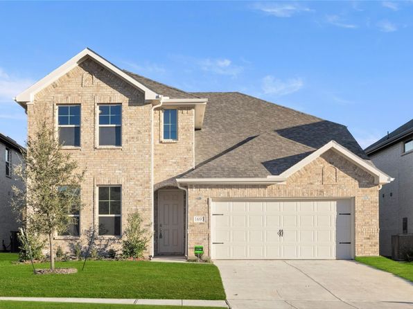 Home for Sale in Forney TX