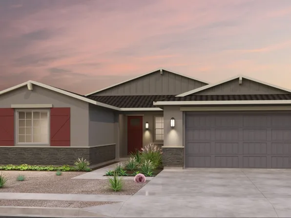 Lily Plan, Mariposa at Blossom Rock