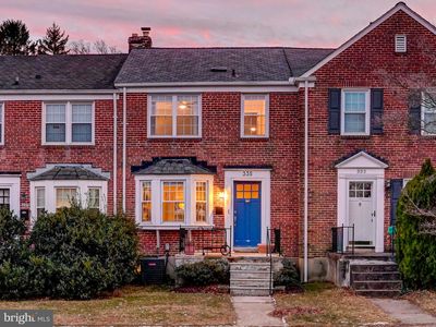 335 Old Trail Rd, Baltimore, MD, 21212