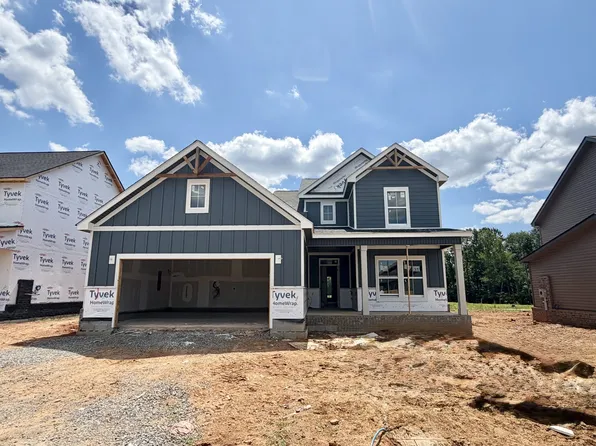 31 Miller Farm Lot 31, Clarksville, TN 37043