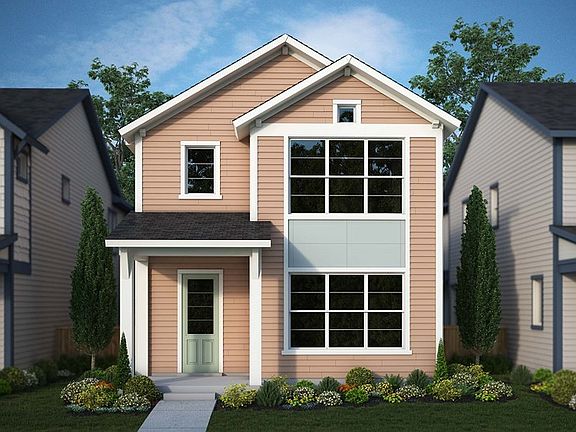 The Voyage - A Exterior