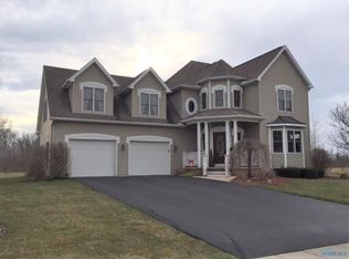 111 Black Canyon Dr, Swanton, OH 43558