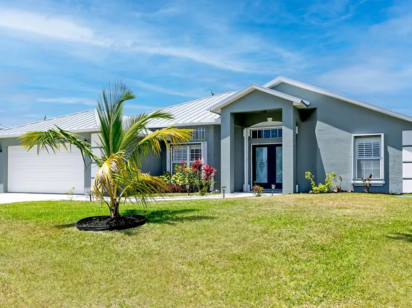 1958 SW Breezeway Street, Port St Lucie, FL 34987