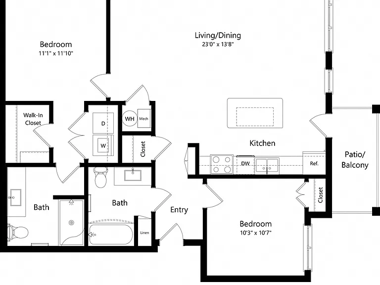 Ashlynn Ridge 55+ Apartments — Photo 55