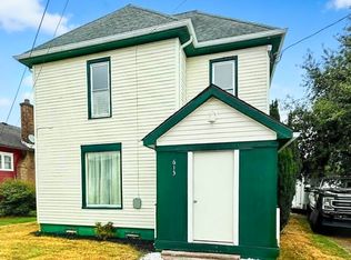 613 M St, Hoquiam, WA 98550