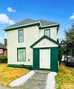 613 M Street, Hoquiam, WA, 98550