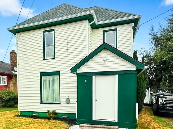613 M Street, Hoquiam, WA 98550