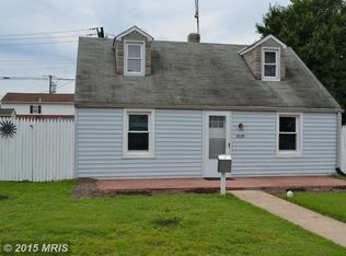 3110 Baybriar Rd, Dundalk, MD 21222