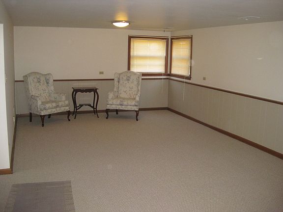 Very large family room