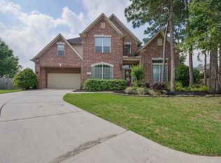 6006 Shady Alcove Ct, Kingwood, TX 77345