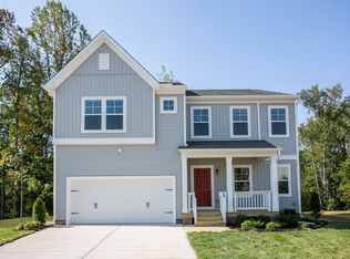 Curie Plan, Kinwick Single-Family, Richmond, VA 23234